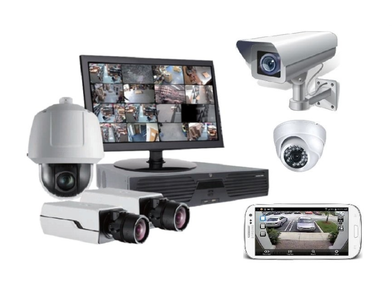 Integrated Security & CCTV
