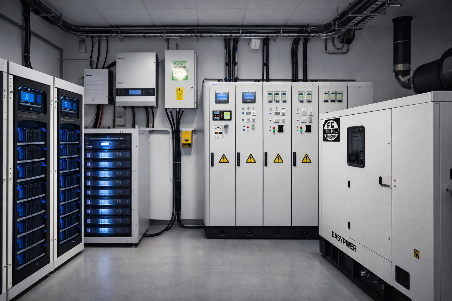 Power Systems & Generators