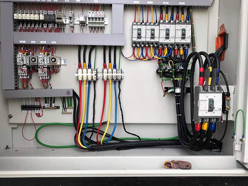 Generator Installation