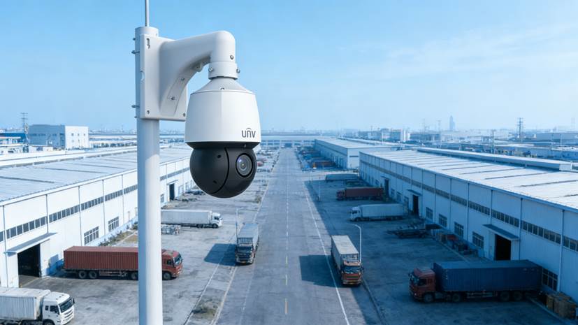 CCTV System
