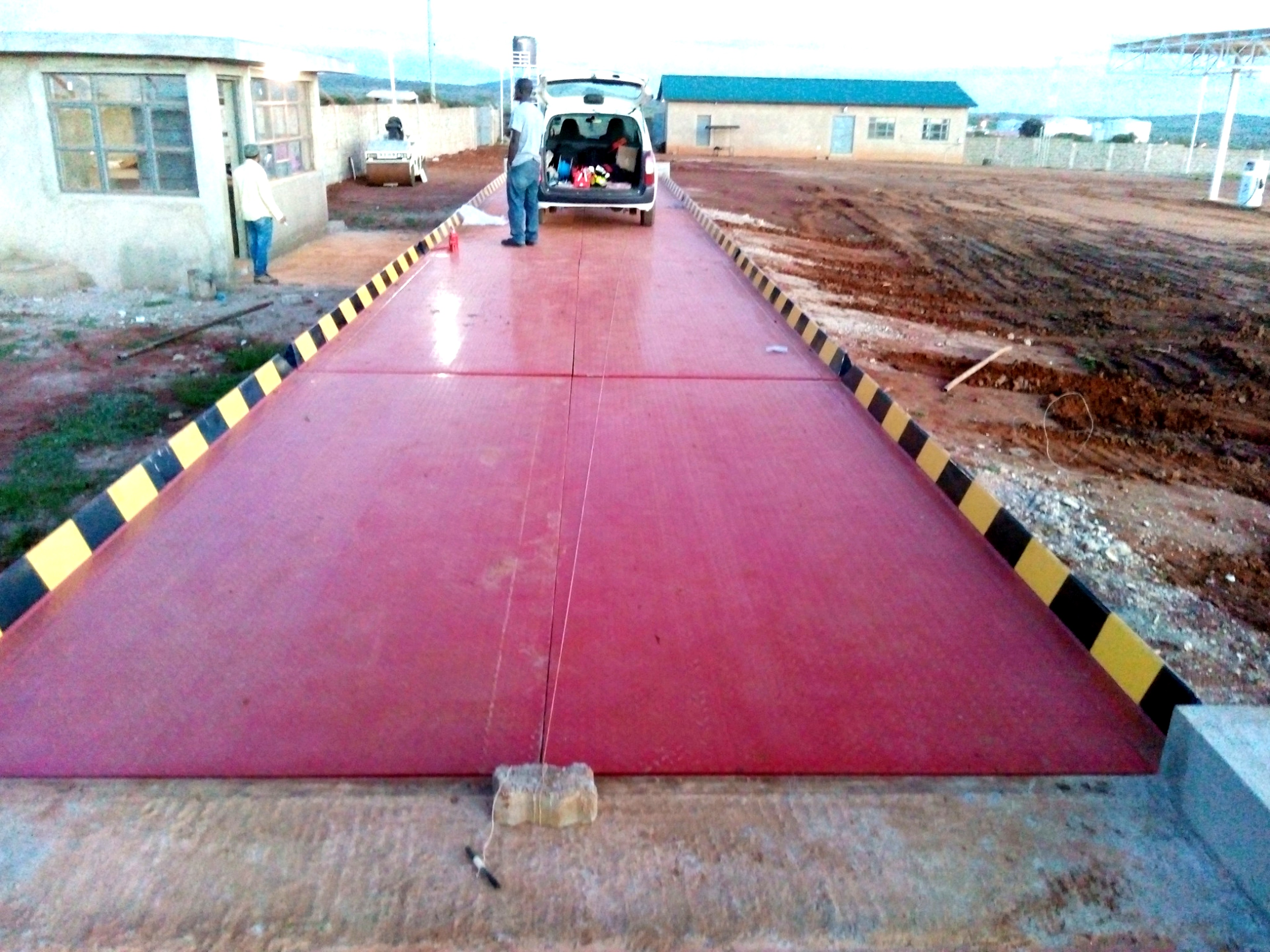 Weighbridge Operations