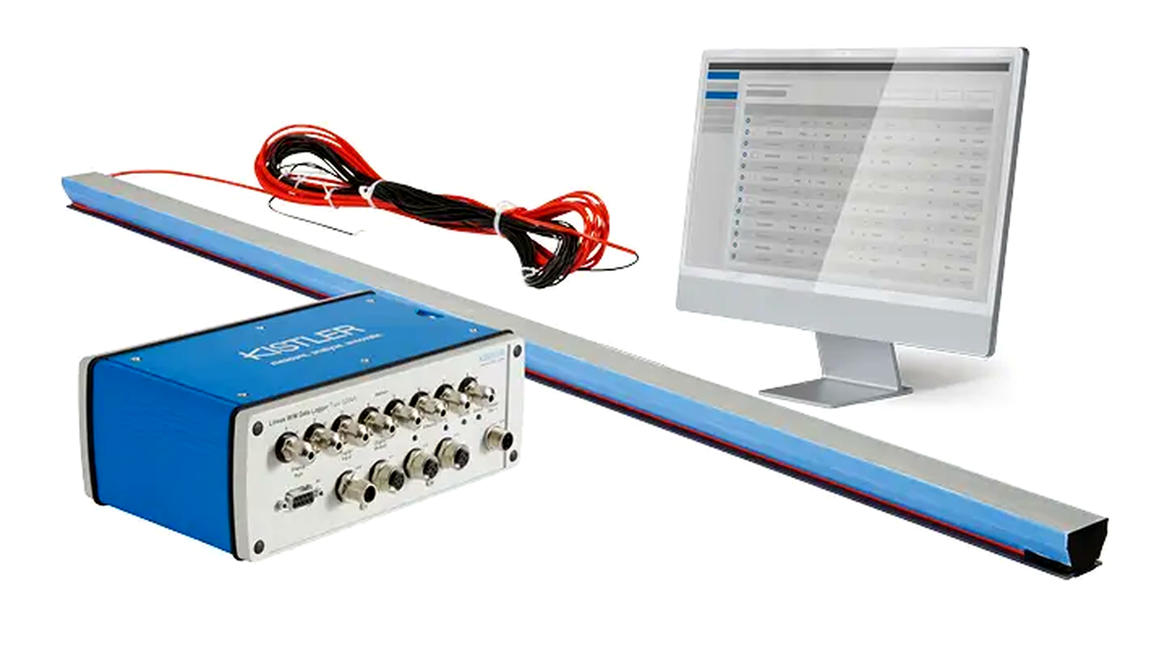 WIM Weigh-in-Motion System